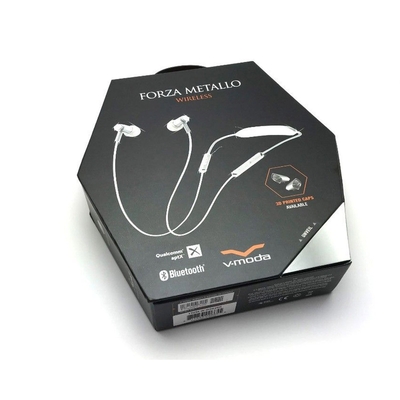 Міні навушники V-Moda Forza FRZ-A-WHITE Зображення