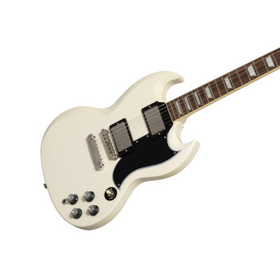 Електрогітара EPIPHONE 1961 LES PAUL SG STANDARD w/HARD CASE Зображення