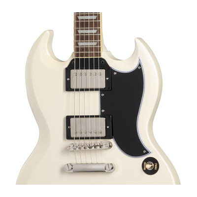 Електрогітара EPIPHONE 1961 LES PAUL SG STANDARD w/HARD CASE Зображення