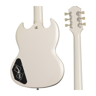 Електрогітара EPIPHONE 1961 LES PAUL SG STANDARD w/HARD CASE Зображення