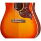 Гитара электроакустическая EPIPHONE HUMMINGBIRD AGED CHERRY SUNBURST GLOSS Изображение