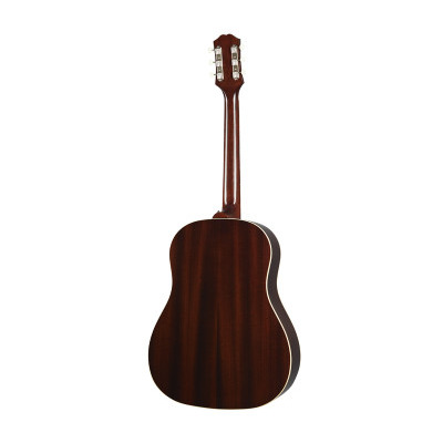 Гитара электроакустическая EPIPHONE J-45 AGED VINTAGE SUNBURST Изображение