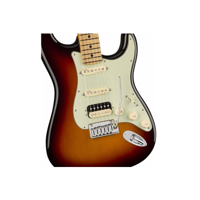 FENDER AMERICAN ULTRA STRATOCASTER HSS MN ULTRABURST Электрогитара Изображение