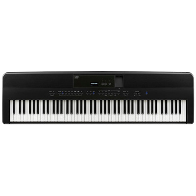 Цифрове піаніно Kawai ES520B чорне Зображення