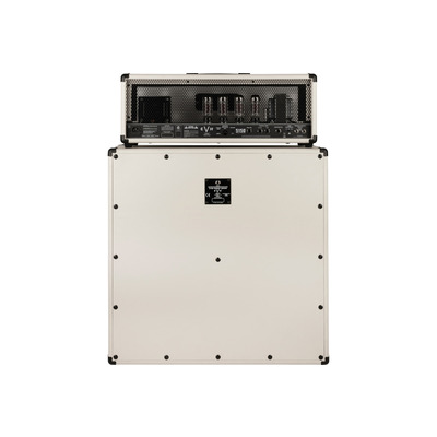 Гитарный усилитель EVH 5150 ICONIC SERIES 80W HEAD IVORY Изображение