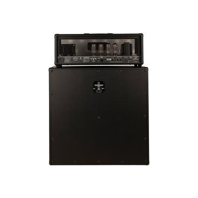 Гитарный кабинет EVH 5150 ICONIC SERIES CAB 4x12 BLACK Изображение