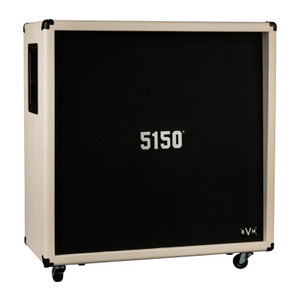 EVH 5150 ICONIC SERIES CAB 4x12 IVORY Гитарный кабинет Изображение