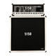 EVH 5150 ICONIC SERIES CAB 4x12 IVORY Гитарный кабинет Изображение