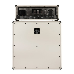 EVH 5150 ICONIC SERIES CAB 4x12 IVORY Гитарный кабинет Изображение