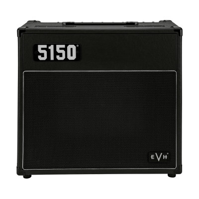 EVH 5150 ICONIC SERIES COMBO 1x10 BLACK Гітарний комбопідсилювач Зображення