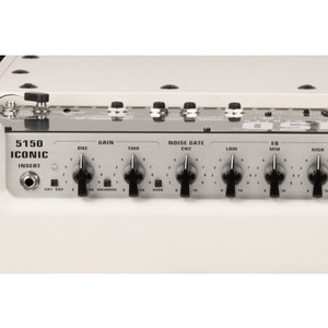 EVH 5150 ICONIC SERIES COMBO 1x12 IVORY Гитарный комбоусилитель Изображение