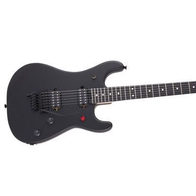 Електрогітара EVH 5150 SERIES STANDARD EBONY Зображення