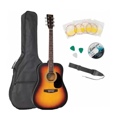 Акустическая гитара Encore EWP100SB 4/4 Изображение