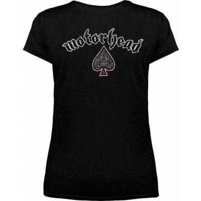 Футболка жіноча Motorhead (rock'n'roll) Зображення