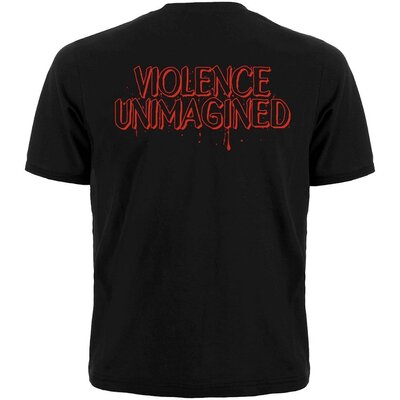 Футболка Cannibal Corpse "Violence Unimagined" Изображение