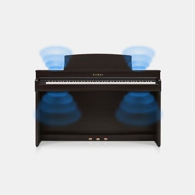 Цифровое пианино Kawai CN39RW Изображение