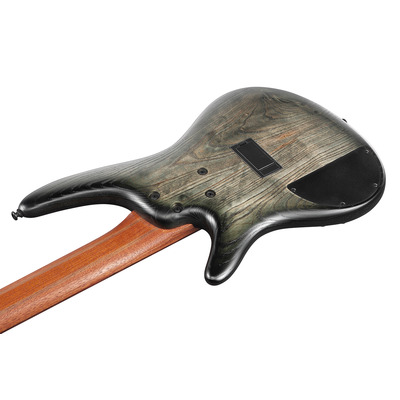 Бас-гітара IBANEZ SR605E-BKT Зображення