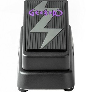 Басовий ефект Dunlop GZR95 Geezer Butler Bass Wah Зображення