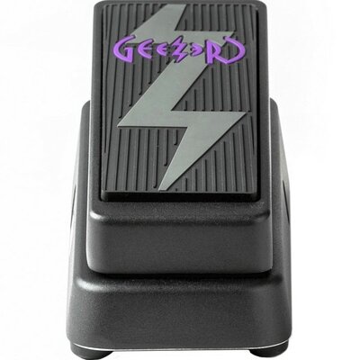 Басовый эффект Dunlop GZR95 Geezer Butler Bass Wah Изображение