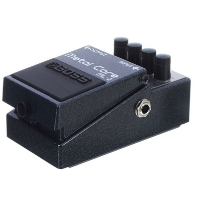 Педаль эффектов Boss ML-2 Metal Core Изображение