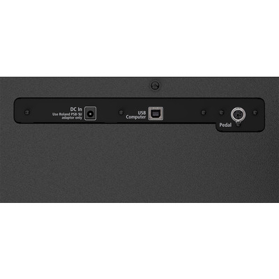 Цифровое пианино Roland F107-BKX Изображение