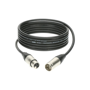 Кабель мікрофонний Klotz M1 Prime Microphone Cable 10 m (M1K1FM1000) Зображення