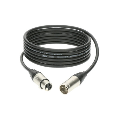 Кабель мікрофонний Klotz M1 Prime Microphone Cable 10 m (M1K1FM1000) Зображення