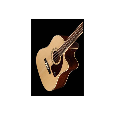 Електроакустична гітара Epiphone AJ-220SCE NT Зображення