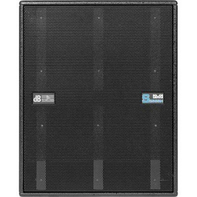 Активна акустична система dB Technologies DVA S2585 N Зображення