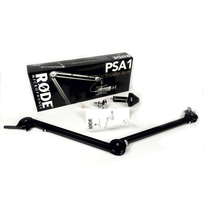 Тримач мікрофонний Rode PSA1 Зображення
