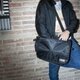 Сумка UDG Ultimate CourierBag Black, Orange inside Зображення