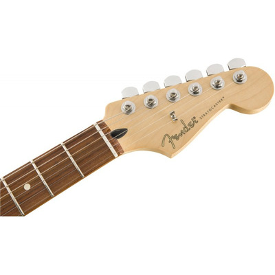 Электрогитара Fender Player Stratocaster Pf Blk (144503506) Изображение
