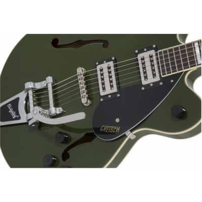 Полуакустическая электрогитара Gretsch G2622T Streamliner W Bigsby Lr Torino Green (2806100580) Изображение