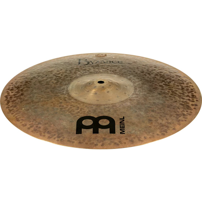 Тарелка Meinl B15BADAH Byzance Big Apple Dark Hihat 15" Изображение