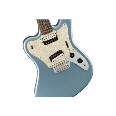 Электрогитара SQUIER by FENDER PARANORMAL SUPER-SONIC LR IBM Изображение