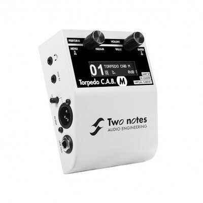 Гитарный кабинет Two notes Torpedo CAB M Изображение