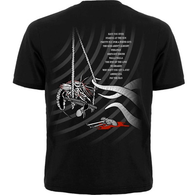 Футболка The Offspring "Americana" Зображення