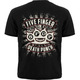 Футболка Five Finger Death Punch "Knucklehead" (black) Зображення