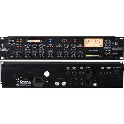 ART VOICECHANNEL - студийный ламповый одноканальный микрофонный предусилитель Изображение