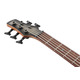 Бас-гітара IBANEZ SR605E-BKT Зображення