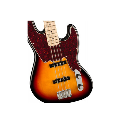Бас-гитара SQUIER by FENDER PARANORMAL JAZZ BASS '54 MN 3-COLOR SUNBURST Зображення