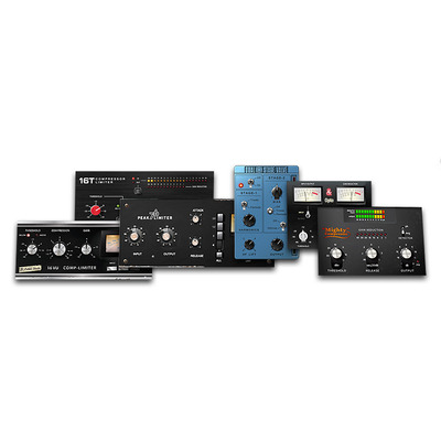 Набір плагінів ALLEN HEATH AVANTIS dPack Зображення