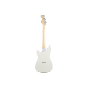 Электрогитара Fender Offset Duo-Sonic Mn Arctic White (144012580) Изображение