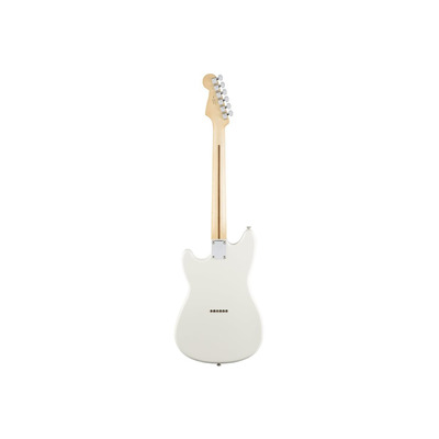 Электрогитара Fender Offset Duo-Sonic Mn Arctic White (144012580) Изображение