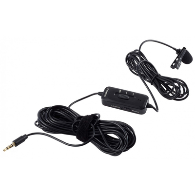 Мiкрофон петличний CKMOVA LCM5 Зображення