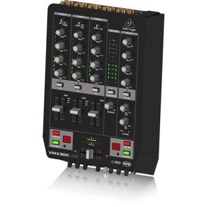 Dj-микшер Behringer VMX300USB Изображение