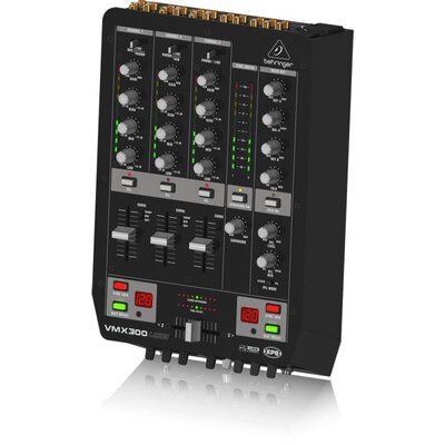 DJ-мікшер Behringer VMX300USB Зображення