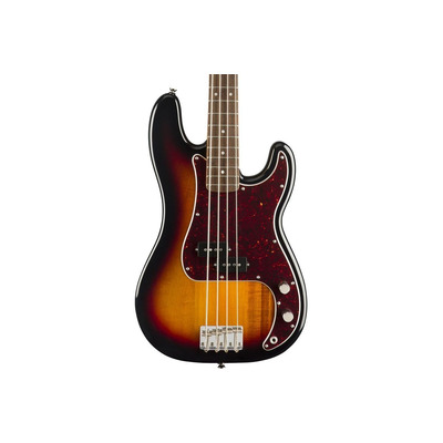 Бас-гітара Squier by Fender Classic Vibe '60S Precision Bass Lr 3-Color Sunburst (374510500) Зображення