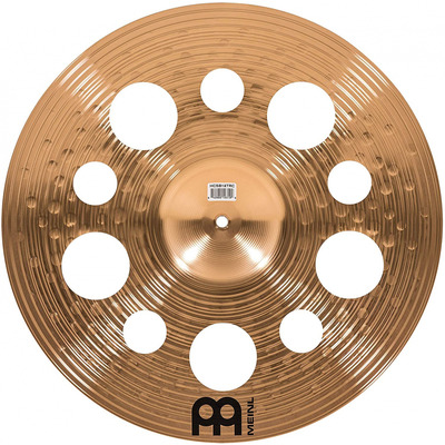 Тарелка Meinl HCSB18TRC HCS Bronze 18 Trash Crash Изображение