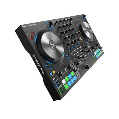 DJ контроллер Native Instruments Traktor Kontrol S3 Изображение